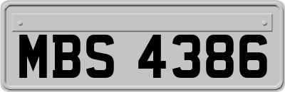 MBS4386