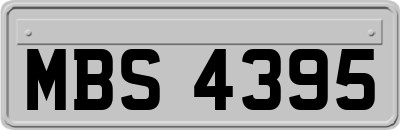 MBS4395