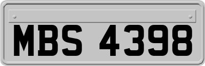 MBS4398