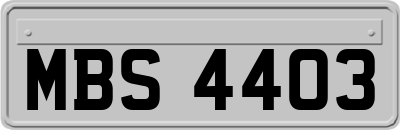 MBS4403