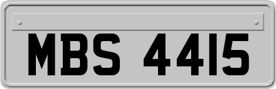 MBS4415