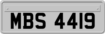 MBS4419