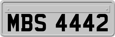 MBS4442