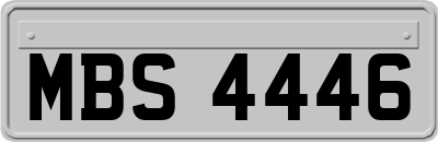 MBS4446