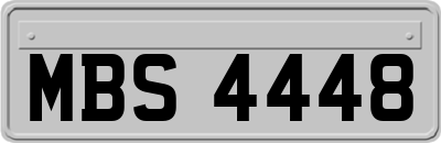 MBS4448