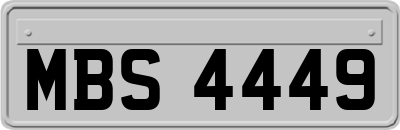 MBS4449