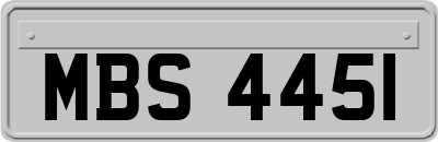 MBS4451