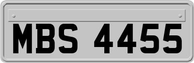 MBS4455