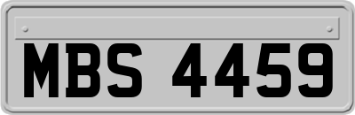 MBS4459
