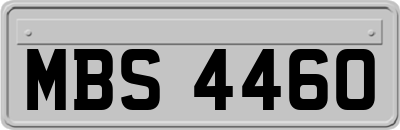 MBS4460