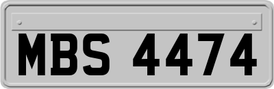 MBS4474