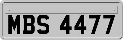 MBS4477