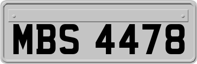 MBS4478