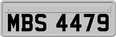 MBS4479
