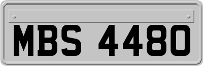 MBS4480