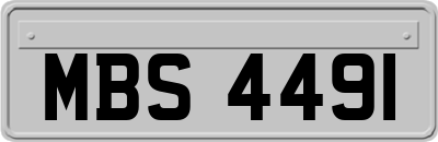MBS4491