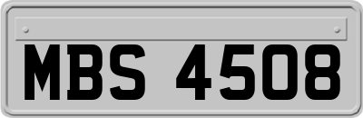 MBS4508