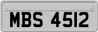 MBS4512