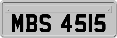 MBS4515
