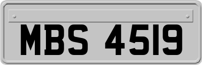 MBS4519