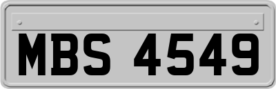 MBS4549