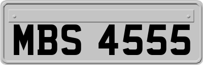 MBS4555