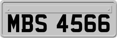 MBS4566