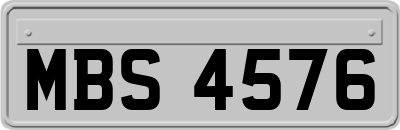 MBS4576