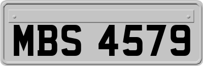 MBS4579