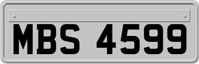 MBS4599