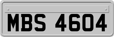 MBS4604