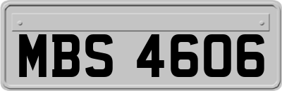 MBS4606