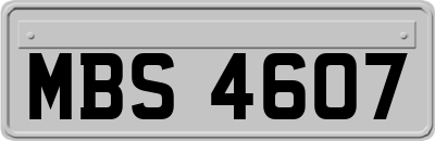 MBS4607