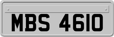 MBS4610
