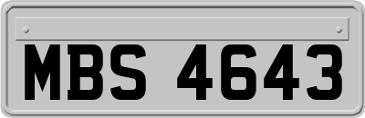 MBS4643