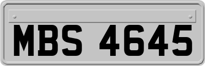 MBS4645