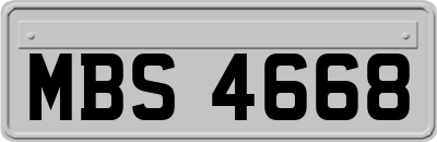 MBS4668