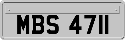 MBS4711