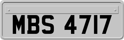 MBS4717