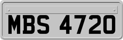 MBS4720