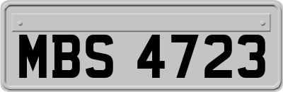 MBS4723