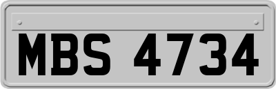 MBS4734