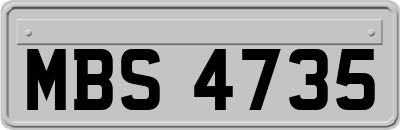 MBS4735