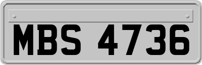 MBS4736