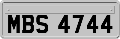 MBS4744