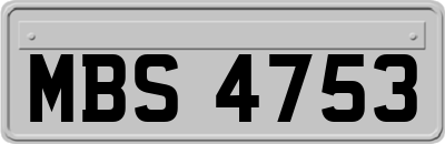 MBS4753
