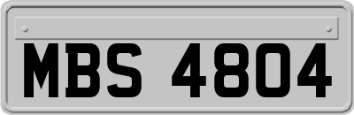 MBS4804