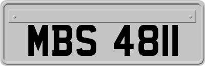 MBS4811