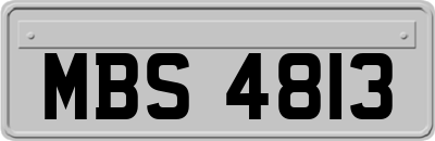 MBS4813