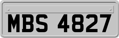 MBS4827